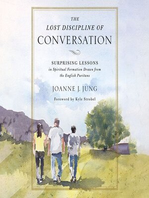 cover image of The Lost Discipline of Conversation
